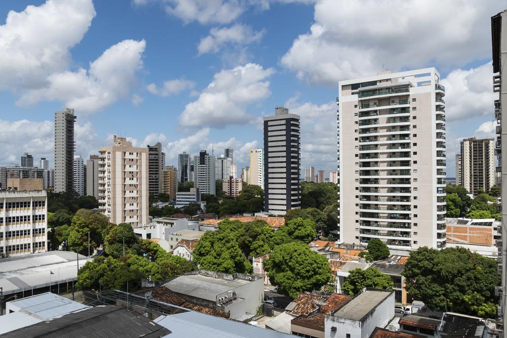 Belém Soft Hotel Esterno foto