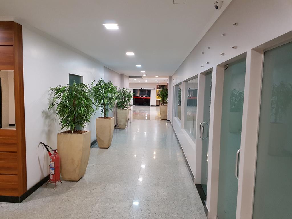 Belém Soft Hotel Esterno foto