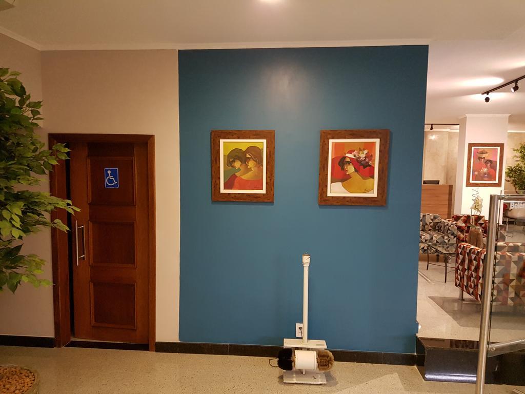 Belém Soft Hotel Esterno foto