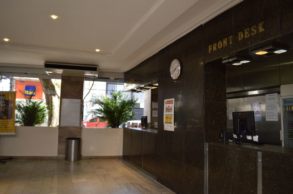 Belém Soft Hotel Esterno foto