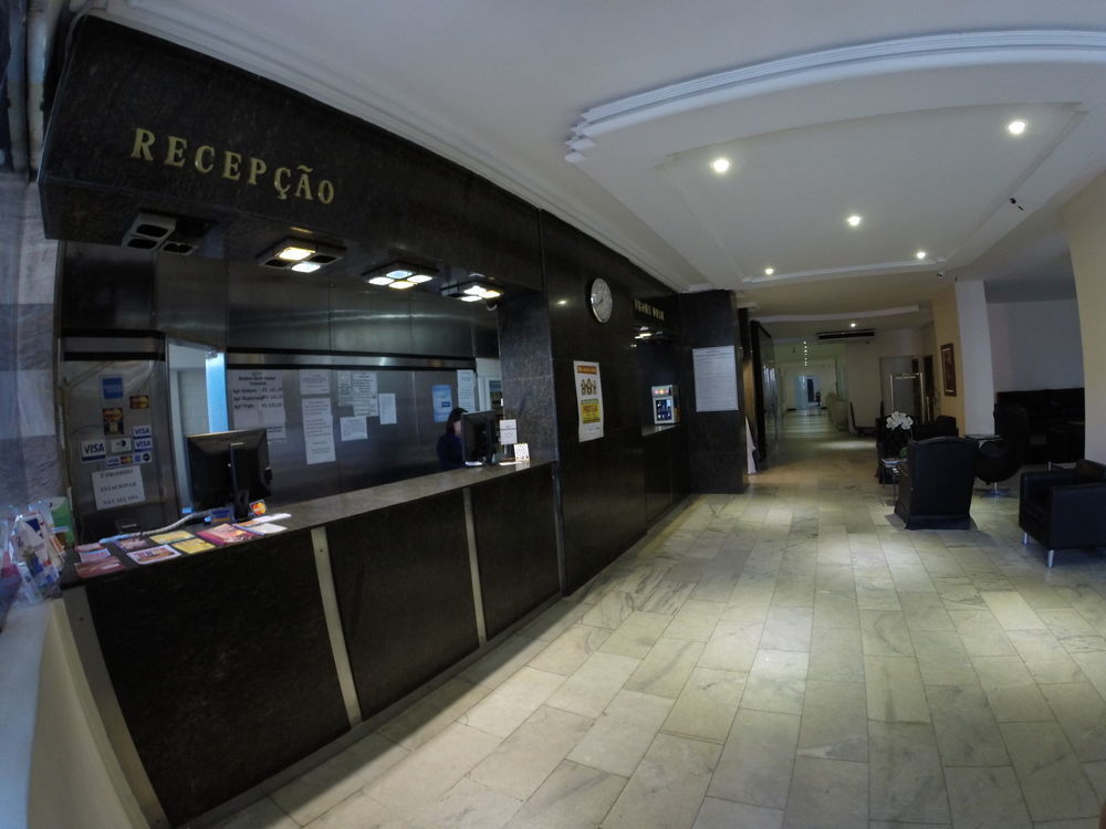 Belém Soft Hotel Esterno foto