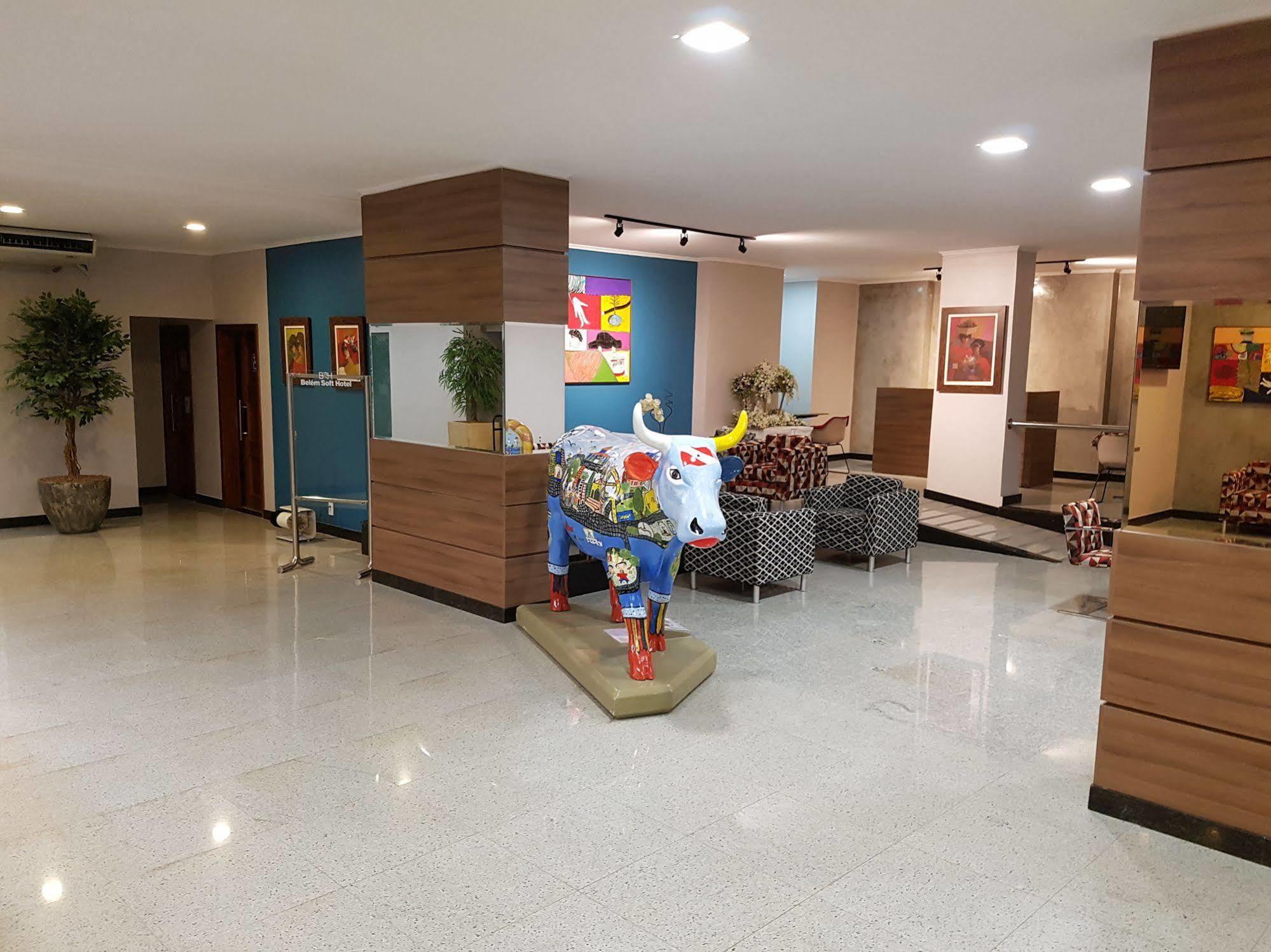 Belém Soft Hotel Esterno foto