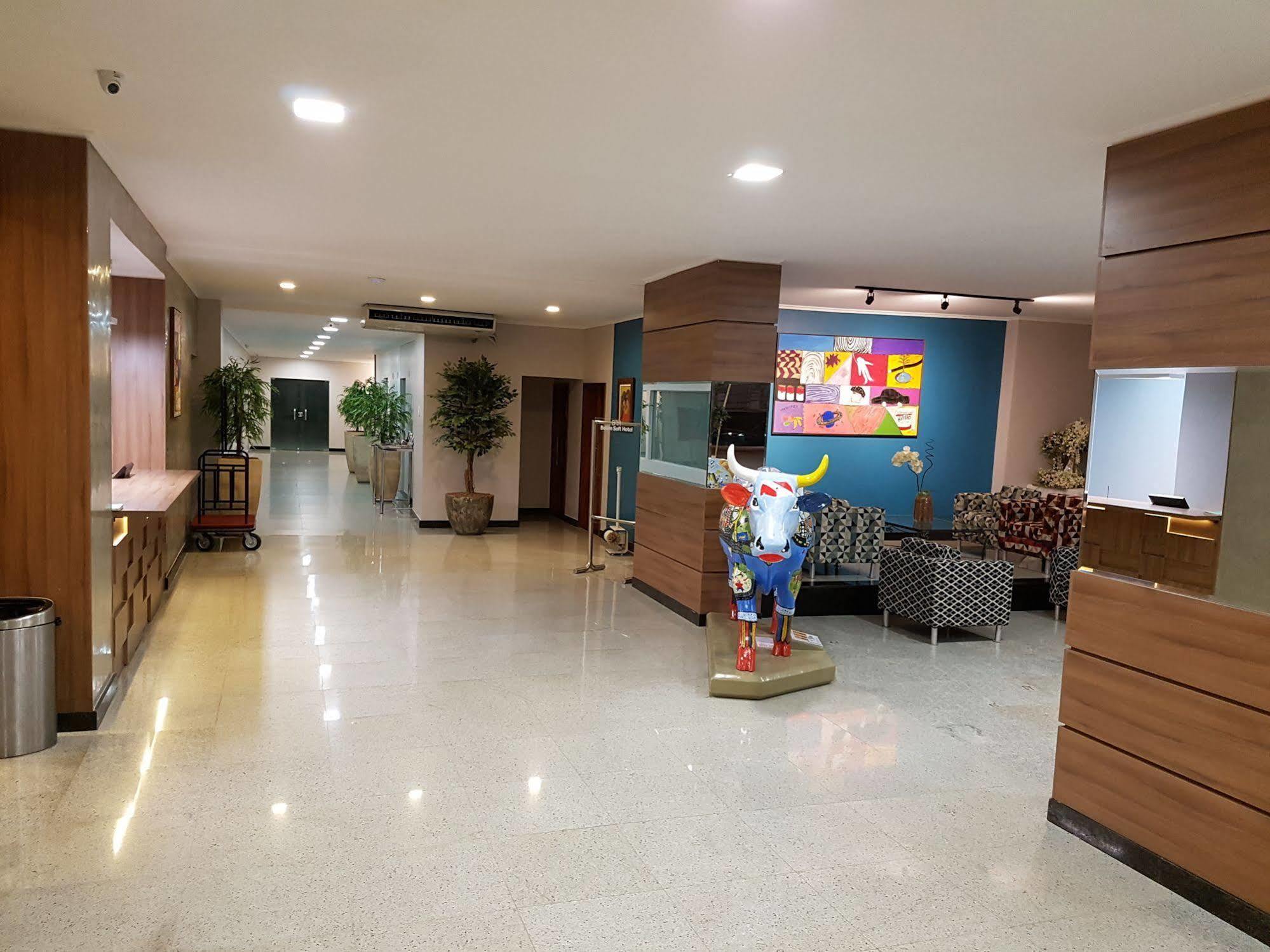 Belém Soft Hotel Esterno foto